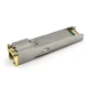 SFP 1.25G to RJ45 Module ตัวแปลงชนิด Small Form-Factor Pluggable สำหรับใช้แปลง SFP Port ความเร็ว 1.25G