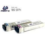 10G (SFP+) LC Bi-Directional (Sinle-mode) 20 KM