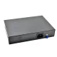 Full Gigabit PoE Switch 4 Port + 2 Uplink มีฟังก์ชั่น Isolation