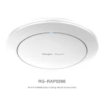 Reyee RG-RAP2266 Wi-Fi 6 AX3000 Indoor Access Point ติดฝ้า เพนดาน