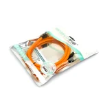 CAT8 สายแลน Shielded / Foiled (Max 40 Gbps.) ยาว 0.5 เมตร