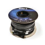 สาย HDMI ไฟเบอร์ออปติก 4K @60Hz Version 2.0 (AOC) ยาว 100 เมตร