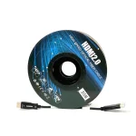 สาย HDMI ไฟเบอร์ออปติก (AOC) 4K 60Hz Version 2.0 ยาว 35 เมตร