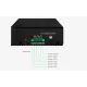 Gigabit Industrial L2 Managed Switch 8 GE + 10 SFP 1.25G ยี่ห้อ hasivo รุ่น G1200W-8G-10S สวิตช์ระดับอุตสาหกรรม รองรับพอร์ต Gigabit Ethernet 8 พอร์ต และ SFP 1.25G จำนวน 10 พอร์ต เหมาะสำหรับการใช้งานในสภาพแวดล้อมที่สมบุกสมบัน พร้อมการจัดการ L2 ที่ทรงประสิทธิภาพ
