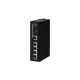 Gigabit Industrial PoE Switch 6 Port (4 PoE + 1GE + SFP) ประกัน 2 ปี