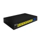 Hybrid PoE Switch 8 POE (10/100) + 2 Gigabit Uplink (95W) hasivo รุ่น S1100P-8F-2G-SE