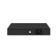 Hybrid PoE Switch 8 POE (10/100) + 2 Gigabit Uplink (95W) hasivo รุ่น S1100P-8F-2G-SE