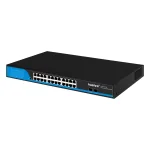 Gigabit POE Switch 24 Port + 2 SFP Uplink (400W)