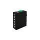 Gigabit Industrial Switch 5 Port hasivo รุ่น G500-5G เกรดอุตสาหกรรม ของแท้ คุณภาพสูง