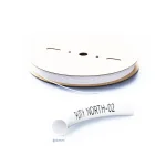 ปลอก ท่อหด เครื่องพิมพ์สายไฟ (Shrink Tube) Ø6 มิล