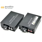 2 CH AUDIO FIBER CONVERTER 