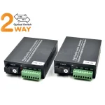 2-WAY Dry Contact Converter 2 Ch