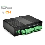 Industrial RS485 Hub 8 Port