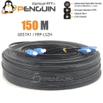 สายสำเร็จ 2 คอร์ SC/UPC ยาว 150 เมตร
