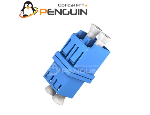 LC/UPC Duplex Coupler