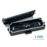 Fiber Optical Fusion Protection Box (เข้า 1 - ออก 1)