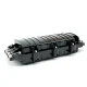 หัวต่อสายไฟเบอร์ออปติก Closure Splice 48/96 คอร์