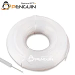 Bare Fiber Protection Tube 3.8x5 mm ม้วน 200 เมตร