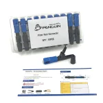 Fiber Optic Fast Connector SC/UPC รุ่น 601 (แพ็ค 10 หัว)