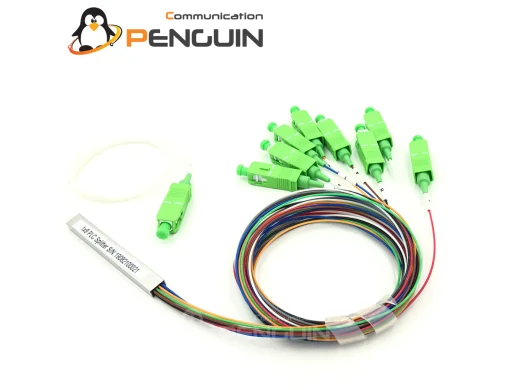 PLC SPLITTER SC/APC 1X8 (Mini Module) 0.9mm