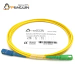 SC/UPC to SC/APC Fiber Optic Patch Cord (Single-mode)
