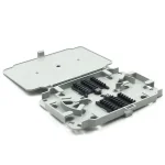 12 Core Fiber Fusion Splice Tray