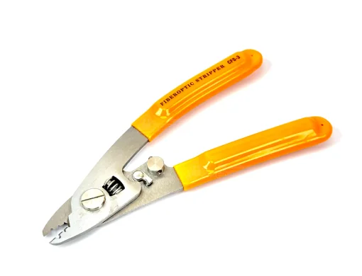 คีมปอกสาย Fiberoptic Stripper 3 ช่อง CFS-3
