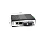 ชุด Gigabit Industrial Fiber Optic Transceiver 2GE + 2SC Fiber A+B พร้อม Din-Rail Switching Power Supply 24V (15W) ทั้งชุดติดตั้งยึดรางปีกนก รับประกัน 1 ปี