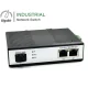 Gigabit Industrial SFP Transiver 2GE