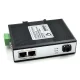 Gigabit Industrial SFP Transiver 2GE