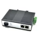 Gigabit Industrial SFP Transiver 2GE