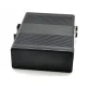 สวิตช์/ฮับอุตสาหกรรมคุณภาพสูง รองรับ 10 พอร์ต Gigabit Ethernet และ 2 พอร์ต SFP
