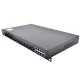 Full Gigabit Fiber Switch 16 Port SFP 1.25G + 8 Gibabit Ethernet (Rack mount 1U)
