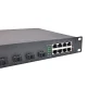 Full Gigabit Fiber Switch 16 Port SFP 1.25G + 8 Gibabit Ethernet (Rack mount 1U)