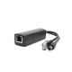 48V to 5V POE Splitter 100 Mbps.