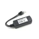 PoE Splitter 48V to Micro USB 5V (2.4A) ใช้งานร่วมกับ PoE Switch มาตรฐาน IEEE802.3af/at