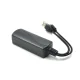 PoE Splitter 48V to Micro USB 5V (2.4A) ใช้งานร่วมกับ PoE Switch มาตรฐาน IEEE802.3af/at