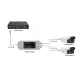 10/100M PoE Extender (Splitter) เข้า 1 ออก 2