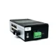 10/100 Industrial PoE Switch สวิตช์ PoE อุตสาหกรรม 8 Port