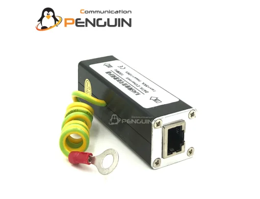 RJ45 Surge protector (100Mbps)