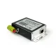 อุปกรณ์ป้องกันฟ้าผ่า PoE Network Surge Protector รองรับความเร็ว 1000M