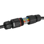 ขั้วต่อสายไฟกันน้ำ φ6-8 mm