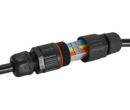 ขั้วต่อสายไฟกันน้ำ φ6-8 mm